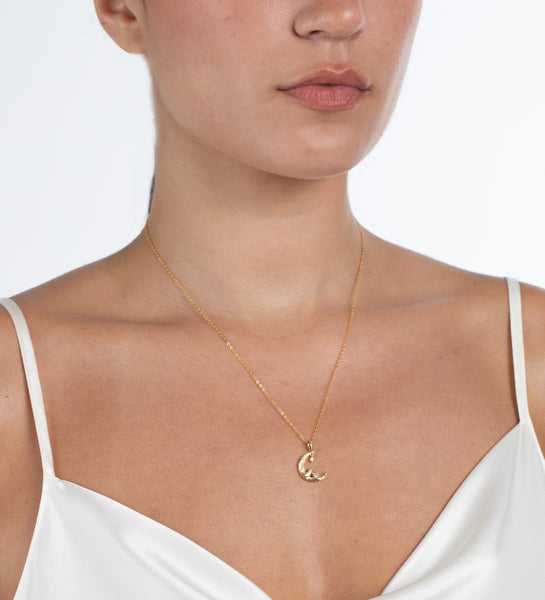 Moonwave Necklace – Forever Today by Jilco