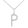 Initial Necklace