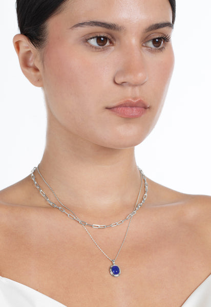 Classic Paperclip Link Chain – Forever Today by Jilco