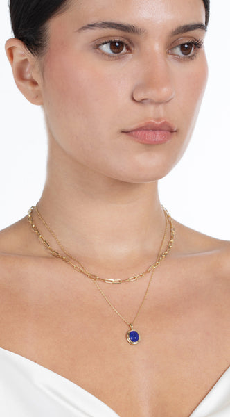 Classic Paperclip Link Chain – Forever Today by Jilco