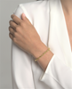 Russian Wheat Bracelet