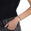 Emerald Cut Gemstone Bracelet