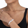 Pearl Cuff Bracelet