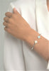 Clover Cuff Bracelet