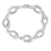 Eclectic Diamond Bracelet