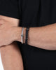 Braided Leather Bracelet