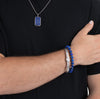 White Sapphire Bracelet