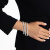 Pear Shaped Opal Bracelet
