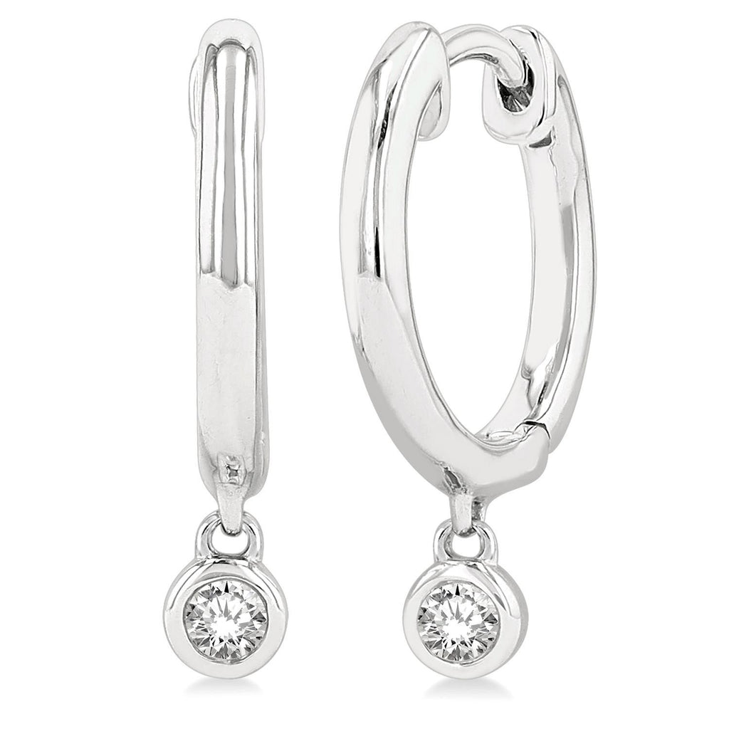 Diamond Earrings