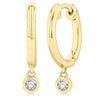 Diamond Earrings