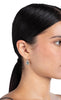 Blue Topaz Earrings