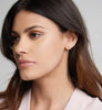 Miracle Set Diamond Solitaire Earring Collection