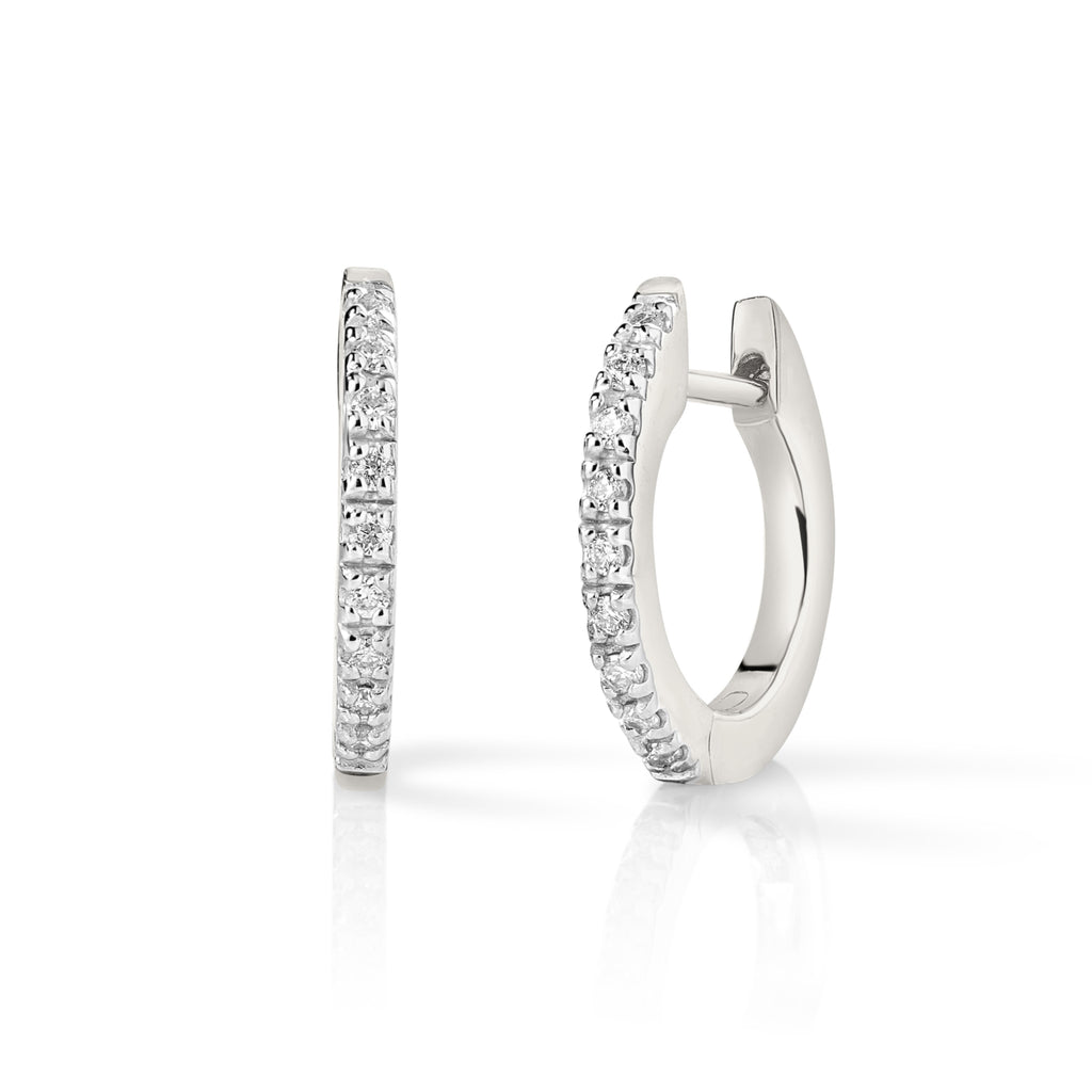 Diamond Huggie