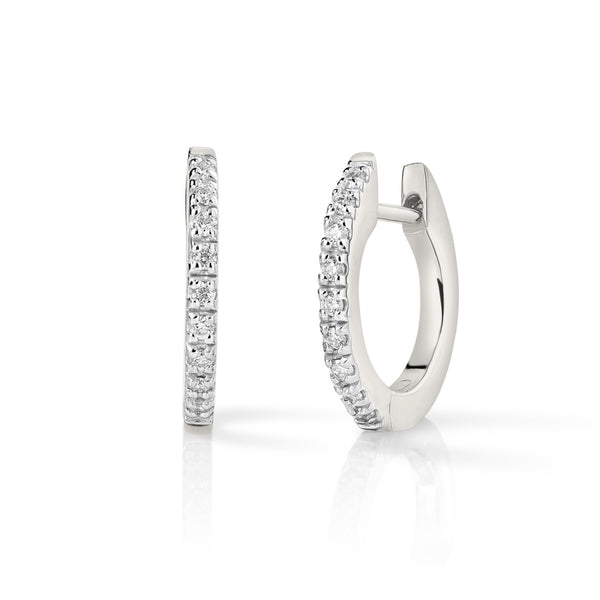 Diamond Huggie
