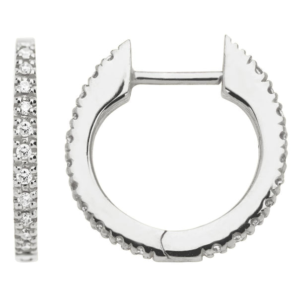 Diamond Huggie