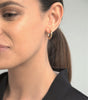 14k Yellow Gold Hoop Earring Collection