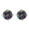 Mystic Topaz Earrings