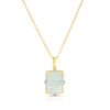 Opal Necklace
