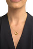 Floating Heart Necklace