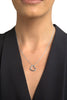 Floating Heart Necklace