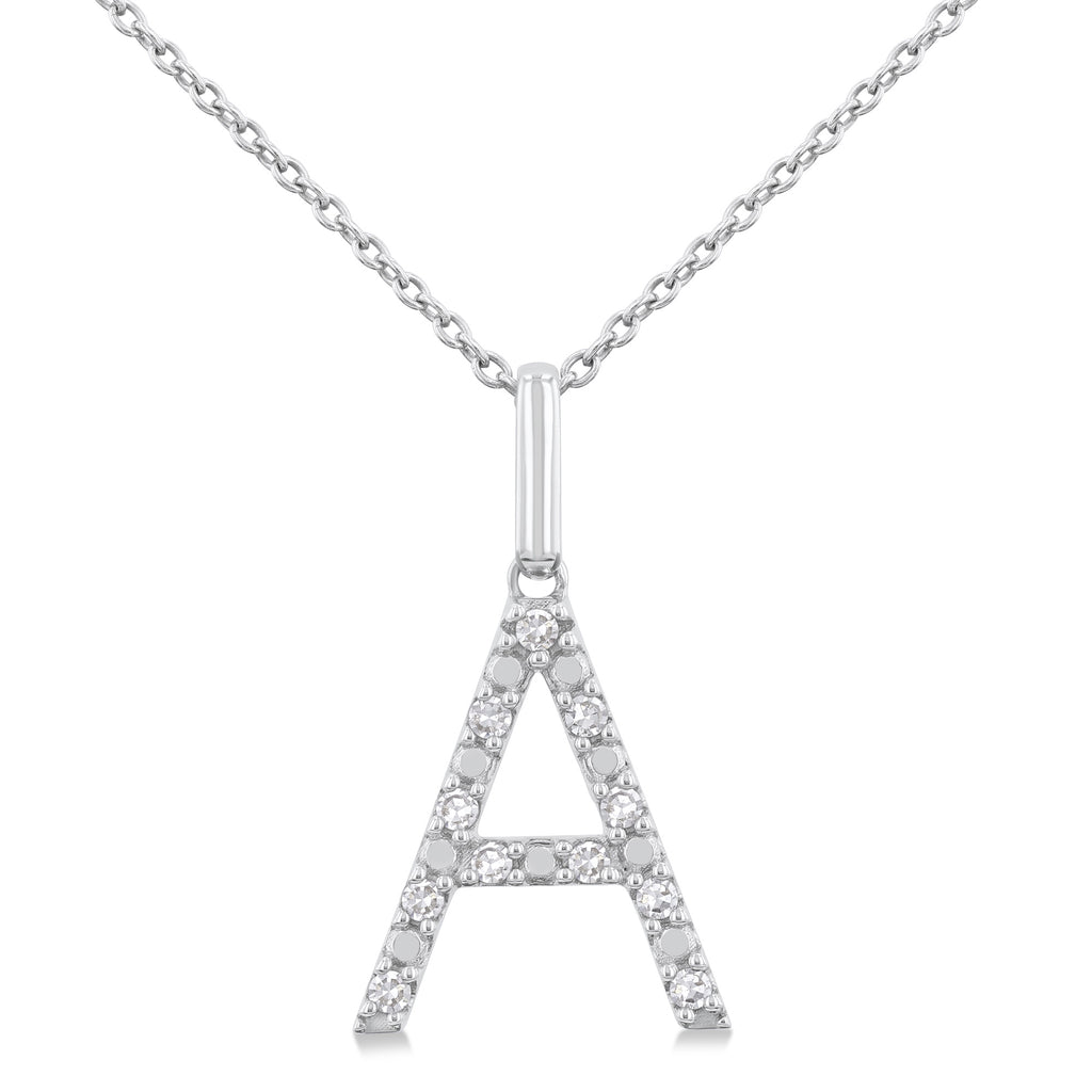 Initial Necklace