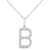 Initial Necklace