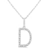 Initial Necklace