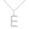 Initial Necklace