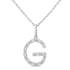 Initial Necklace
