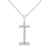 Initial Necklace