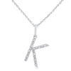 Initial Necklace