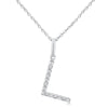 Initial Necklace