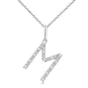 Initial Necklace