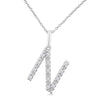 Initial Necklace