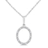 Initial Necklace