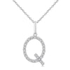 Initial Necklace
