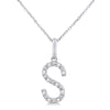 Initial Necklace