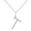 Initial Necklace