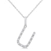 Initial Necklace