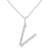 Initial Necklace
