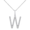 Initial Necklace
