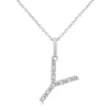 Initial Necklace