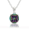 Mystic Topaz Pendant