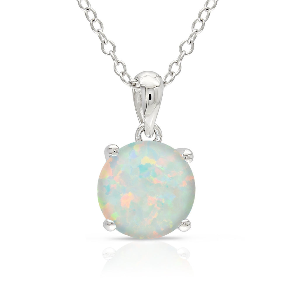 Opal Pendant