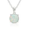 Opal Pendant