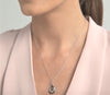 Eclectic Diamond Necklace