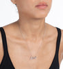 Diamond Love Necklace
