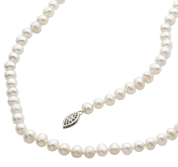 Pearl Necklace