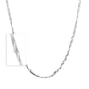 Braided Herringbone Necklace