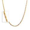 Braided Herringbone Necklace